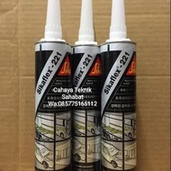Sikaflex 221 black