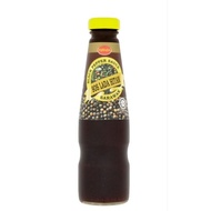 PAWADA Halal ✅ Sarawak Black Pepper Sauce | Sos Lada Hitam 340g