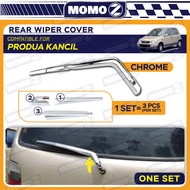 Car Perodua Kancil Chrome Rear Wiper Cover Wiper Belakang Chrome