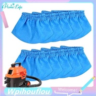 [HoME&life] 10 Pack VRC2 Cloth Filter for  1.5 to 3.2 Gallon Wet/Dry Vacuums, Also Fit for  AA155 AA