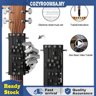 Guitar Chord Presser Guitar Learning Tools Guitar Aid Chord Tool for Beginners