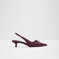 ALDO Azizza Women's Heeled Shoes - BORDO