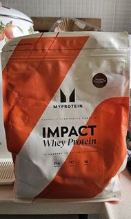 Impact Whey Protein 1kg 旦白奶粉
