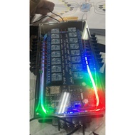 Matrix 16 Channel Mini Laser D2 Biled Module - Matrix 16 CH Mini Laser D2 Biled LED Module