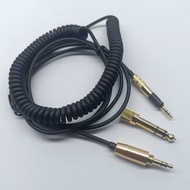 Suitable for HD598/599HD/558H/D518/HD599/HD569/HD6 Audio Spring Cable Adapter