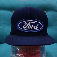 Unisex Cap. Topi Vintage Original USA Ford. Topi Trucker Original Murah. . [Ready Stock]