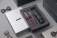 LAMY 雙入筆套禮盒  (鋼筆+原子筆) / Al star  恆星系列-魔戀紫