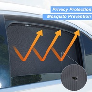 1PCS Magnetic Car Sunshade For Volkswagen VW Tiguan L ALLSPACE 2016-2023 Car Sunshade Front Windshie