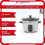 Electrolux 1.3L Rice Cooker E2RC1-220W