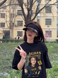 Streetwear Printed T-Shirt