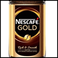 Nescafe Gold Flat White Coffee Blend Rich Smooth Jar 200 100 Grams