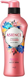 ASIENCE水感輕盈護髮素 450ml(平行進口)