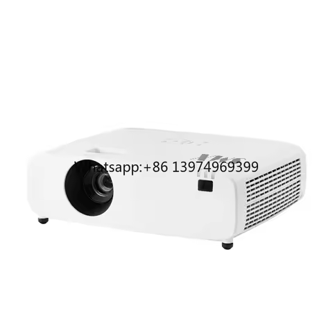 3300 ANSI Lumens Laser Projector WXGA 1280x800 Short Throw Projector for Classroom Office Education