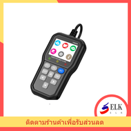 【จัดส่งภายในประเทศไทย】เครื่องสแกนโค้ด YM319 OBD2 เมนูภาษาไทย ตรวจจับปัญหาระบบไฟ เช็คแบตเตอรี่ ใช้งาน