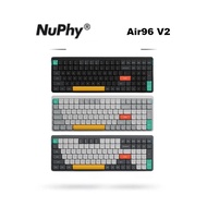 NuPhy Air96 V2 QMK/VIA Wireless Mechanical Keyboard