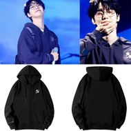 Doyoung zip hoodie (NCT) - Dearest Youth