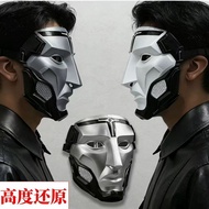 [Children's Toys] Delta Force Mask Cos Props Delta Force Warden Mask Game Same Style Adult Children 