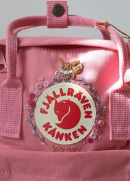 精靈寶可夢 Eevee伊布イーブイ - Ībui花環 Kanken mini 粉