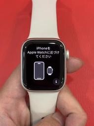 【艾爾巴二手】Apple Watch S9 41mm GPS 星光色 #二手智慧手錶#新竹店HL4M1