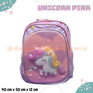 Children's BACKPACK (1028, 2028) - IMPORTED 16 inch Waterproof Backpack - Dereli Official Store - Im