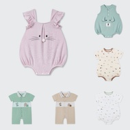 LA POMME - Lapomme bodysuit for babies from 3 months to 18 months | 66A - 0M 12M 18M 3M 6M 9M - F.T1
