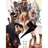 [预购] ENNEAD九柱神Season1特裝版 bl漫画 代购 平心 中文繁体