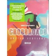 Eric Clapton - Crossroads : Guitar Festival (DVD)