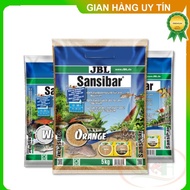 JBL Sansibar Dark, River, White, Red Orange sand for aquarium shrimp tank floor store2