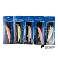 Iscas Artificiais by Nelson Nakamura Bora 10cm / 11g BORÁ10