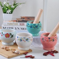 Ceramic Pestle and Mortar - Lesung Ceramic