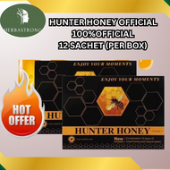 HUNTER HONEY OFFICAL MEN SUPPLEMENT 100% ORGINAL