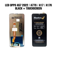 Lcd HP/ LCD FULLSET OPPO A57 4G/A17/A77S/A38/A18/A78 5G MEETOO