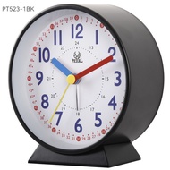 Luminous Alarm Clock Quartz Clock Table Clock Table clock Metal Alarm Clock24Hourly Clock Student Cl