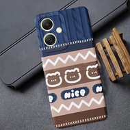 Samsung A04 A05 A06 A07 Fashion Case Softcase Macaron Protect Camera Kesing Casinghp HP Protectivehp