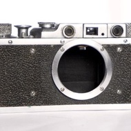 FED I 1 USSR 35 mm vintage rangefinder body M39 mount Leica copy late type