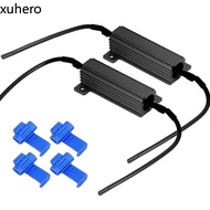 AUXITO Canbus Decoder No Error-Free 1156 1157 3156 3157 7440 7443 For  Turn Signal Light