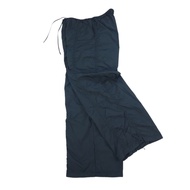 (Waist 26-28) Divided H&M Quick-Drying Pants Black (P0925-145)