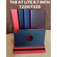 Samsung Galaxy Tab A7 Lite 87 inch T22 T225 Flip case Rotary Cover