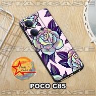 Xiaomi Softcase Latest C85poco/S5 Xiaomi/case C85poco Xiaomi/casing C85 siliconepoco