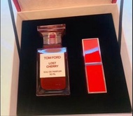 TOMFORD私人調香系列LOST CHERRY全球限定版禮盒