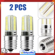 [JDZH] 2x E17 LED Bulb Microwave Oven Light Dimmable Natural White 6000K Light Quality