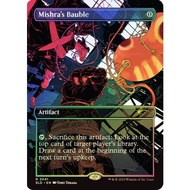 EDH PlayTest cards - Mishra's Bauble (Artifact)