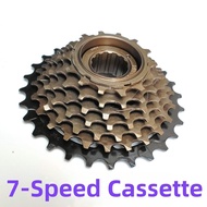 [Promosi]21 Speed Bicycle Cassette 7 Speed MTB Freewheel Positioning Flywheel-FLASH SALE