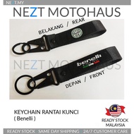 Benelli KeyChain Rantai Kunci RFS150 TNT135 TNT25 TNT600 150S Leoncino TRK502 302R