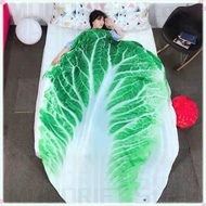 Pizza blanket flannel blanket rolls blanket office nap blanket that Indian bread ppizza blanket flan