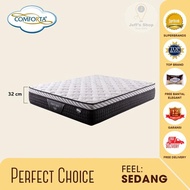 Comforta Kasur Spring Bed Perfect Choice Bekas