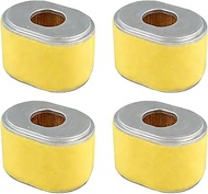 4PCS 17210ZE1505 Air Filter Compatible with Honda Engine GX160K1 GX160T1 GX160U1 GX160UT1 GX160UT2 G