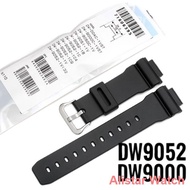 shock watch ☸﹊♟()Original Casio G-shock DW-9000/ DW-9052 Replacement Watch Band.Resin