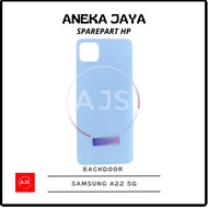 BACKDOOR / BACK COVER SAMSUNG A22 (5G)