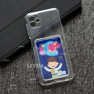 Samsung M14 5G Case Samsung M54 5G Card Case Samsung M14 5G Card Slot Case Samsung M54 5G